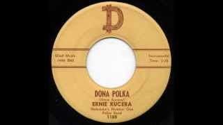 Ernie Kucera - Nebraska's Number One Polka Band - 