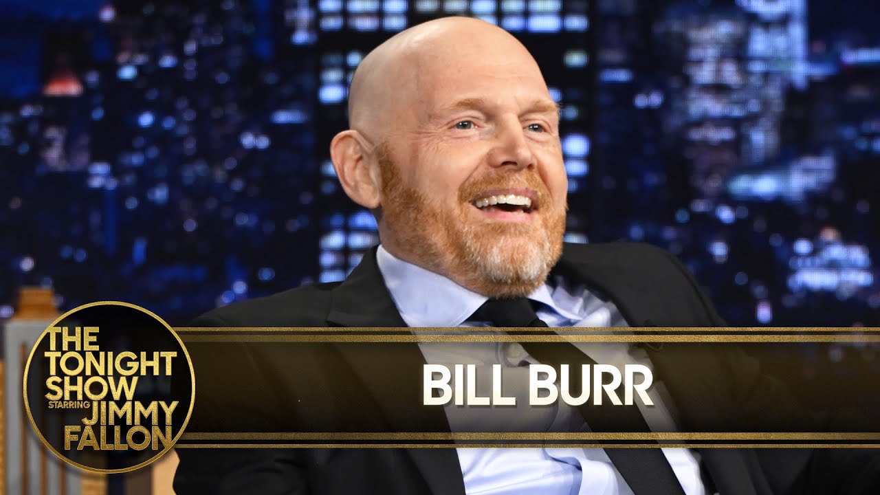 Bill Burr Goes on a Rant About Elon Musk, Talks Glengarry Glen Ross Broadway Debut | Tonight Show