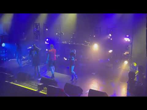 Molly Morgan & BBCC - On & On Birmingham 02