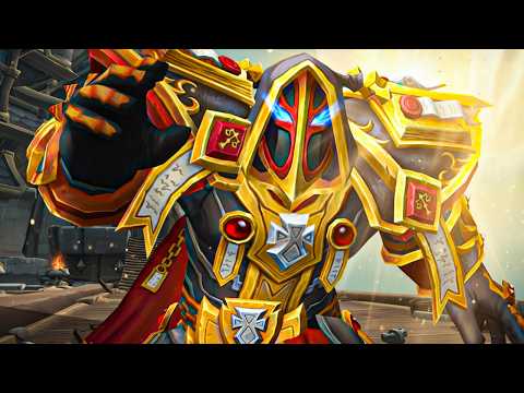 This Healer is BROKEN! | Holy Paladin Zero to Hero (Season 3)