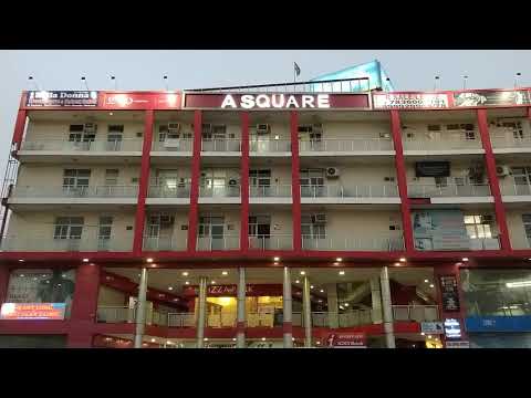 Aashi A Square Project Tour 1