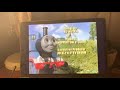 Closing To Thomas And Friends Takes Form Tracks 2006 Dvd