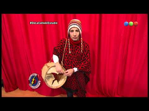 Rebo 4, Tito Mahler Coya - Peligro Sin Codifica