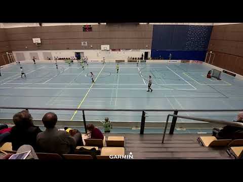 SCU-Lempäälä Sport Green erä3 p-07 8.4-18