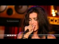 Jenifer - Comme un hic (TV5 Monde - Acoustic (15 ...