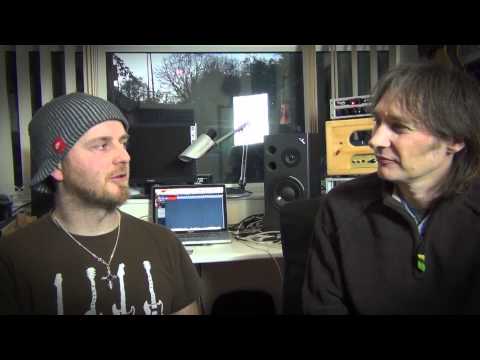 Dave Bainbridge Interview - Celestial Fire - Solo Album