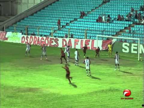 Copa Cidade de São Luís,  Moto 3 x 1 MAC