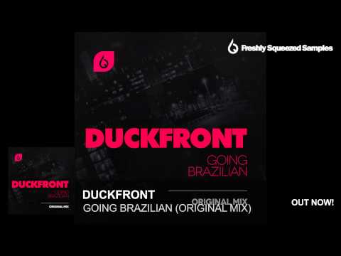 Duckfront - Going Brazilian (Original Mix)
