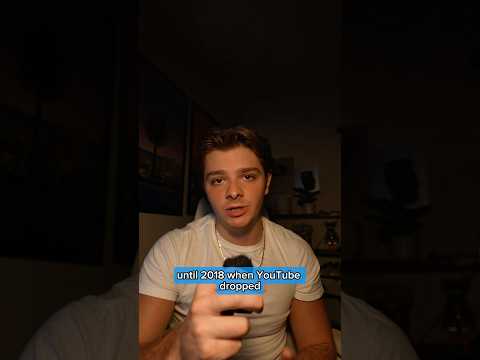 YouTube Rewind is GONE 😭