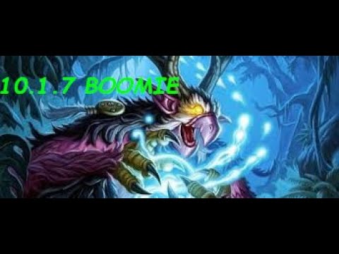 10.1.7 BALANCE DRUID RBG TUTORIAL/ROTATION