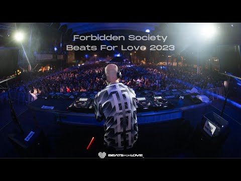 Forbidden Society - Beats For Love 2023