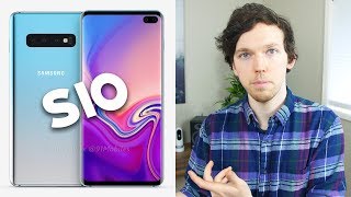 Galaxy S10 Lite, S10 and S10+: What To Expect