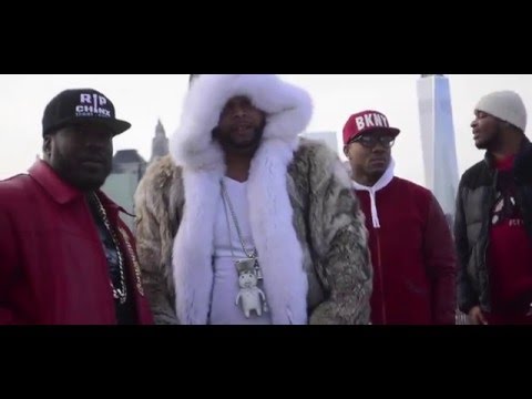 AO DA BILLY - Nobody Does It Better (Official Brooklyn Coast Video)