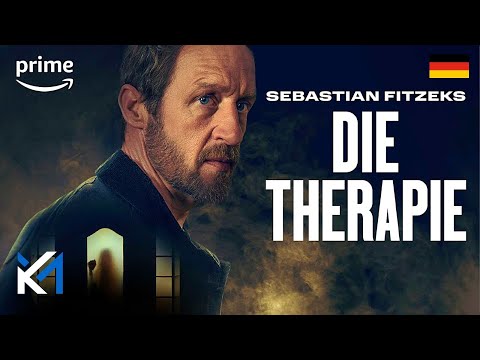 Sebastian Fitzeks Die Therapie   Trailer  Prime Video