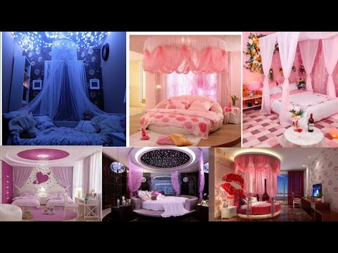 ❤most beautiful canopy bed design and bed design ideas by abiha zone