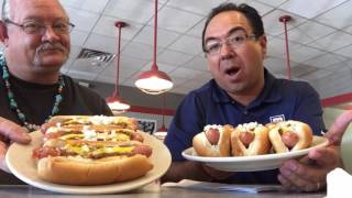 Grand Coney All American Coney Dog Eating Contest July 9