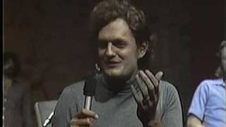 Harry Chapin Questions and Answers (Soundstage)