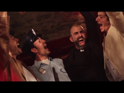 Perfect NonSense - Speakeasy [OFFICIAL VIDEO]