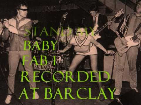 The Rezillos - I Can't Stand My Baby (original single)