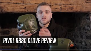 Best Boxing Gloves For Training?!?! Rival RB80 Review