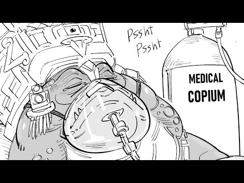 Lord Mazdamundi inhales pure copium | Total War Warhammer baalbuddy comic dub