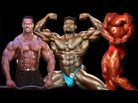 The Most Unique Physiques In The History of Bodybuilding
