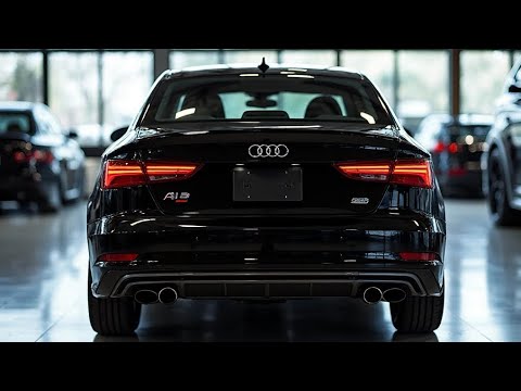 2026 Audi A3 Facelift – Price, design and all details at a glance | Auto Design!!!