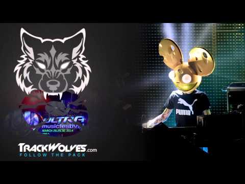 Deadmau5 - Live @ Ultra Music Festival (Miami) - 29.03.2014