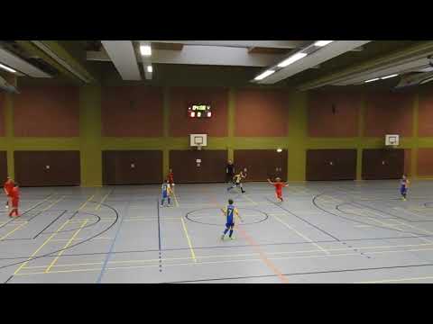 E Jugend FUTSAL SSV Witzenhausen II - JSG Hebenshausen/​Werra 17/18