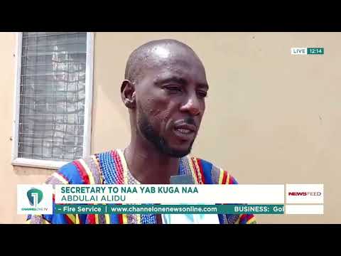 Dagbon Mourns: Yaa Naa Mahama Abukari II Laid to Rest | News Feed