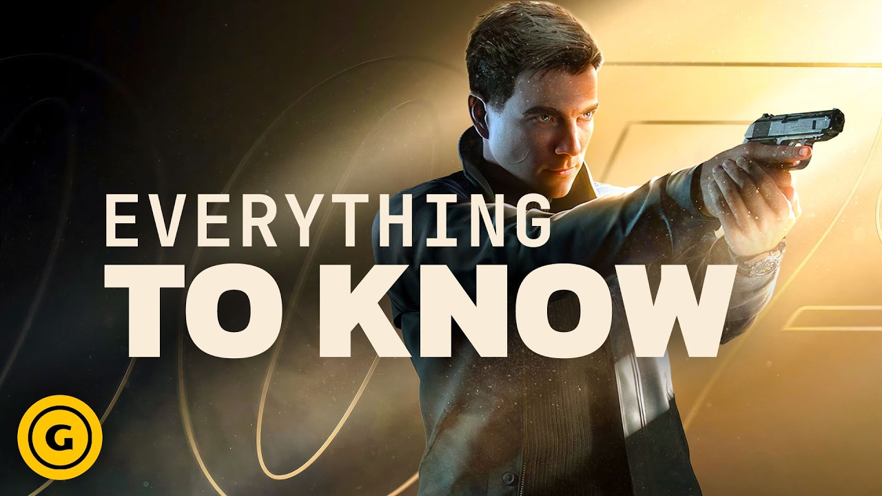 007 First Light - Everything To Know