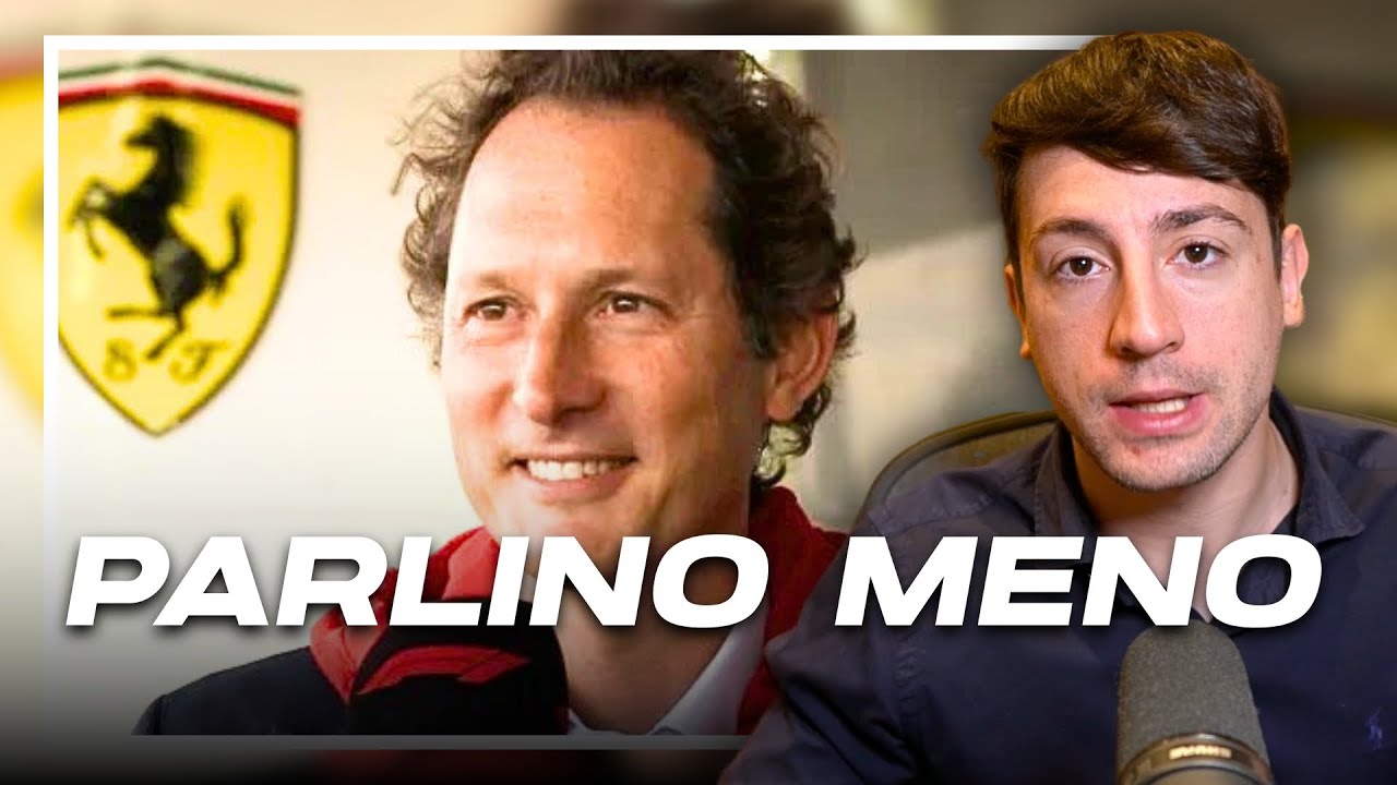 John Elkann critica Hamilton e Leclerc e Andrea Stella si stupisce