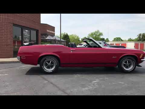 1970 Ford Mustang (CC-1093001) for sale in Geneva , Illinois