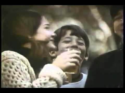 Mid 1970s Minute Maid Commercial with Bing Crosby