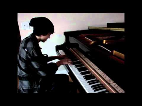 Gym Class Heroes: Stereo Hearts ft. Adam Levine Piano Cover