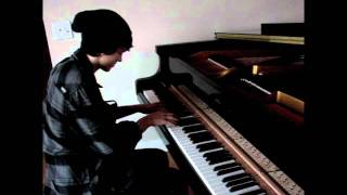 Gym Class Heroes: Stereo Hearts ft. Adam Levine Piano Cover