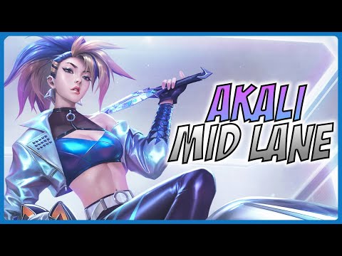 3 Minute Akali Guide - A Guide for League of Legends