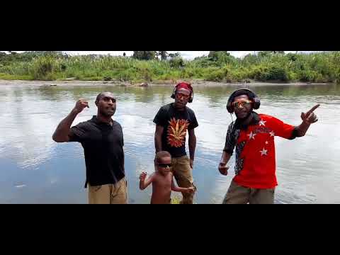 PNG latest music video (2025)Hoka Malele  (DHRz) Tapini/Vatokoipian tribes man #goilala 