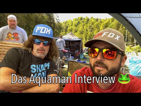 Schlaflos im Sattel 2022 l SIS 2022 | das Aquaman Interview... feat. the FOX Brothers