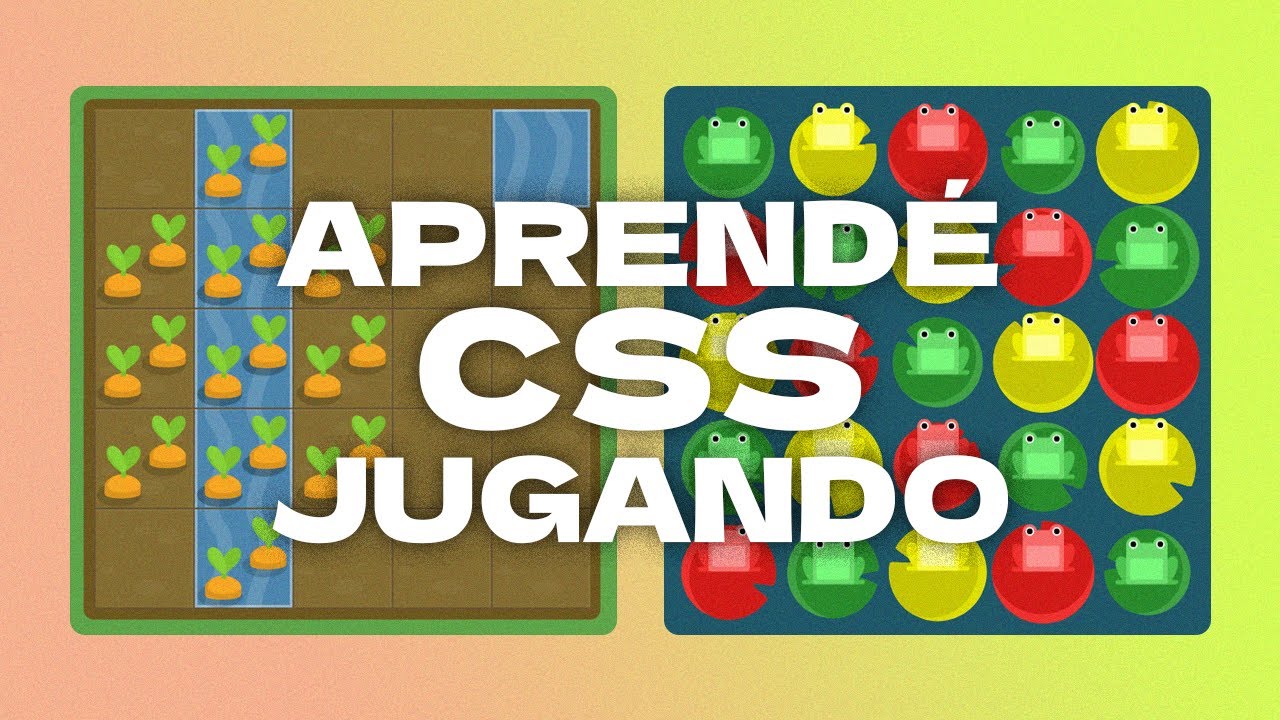 Jueguitos sobre Flexbox y Grid