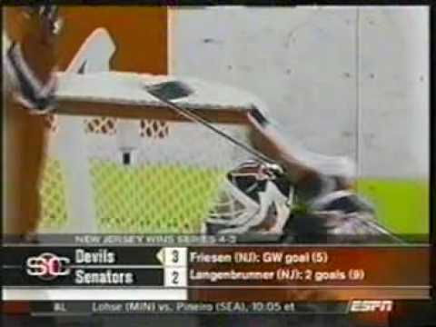 2002-03 Round 3/Game 7: SportsCenter Highlights