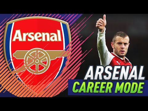 FA CUP MASTERCLASS!!! FIFA 18 ARSENAL CAREER MODE #26