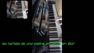 ES MEJOR CAMINAR - Revolver [piano]