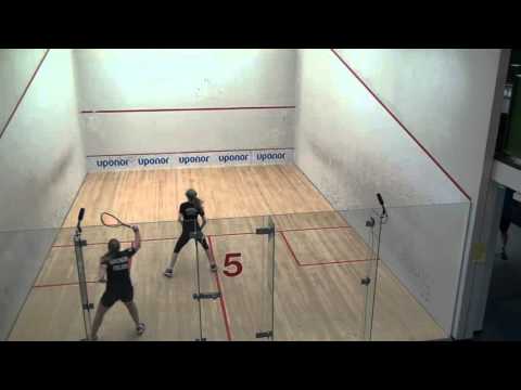 Lahti Open 2016   Henrietta Huuhka SqK - Sanna Koivumaki ESRC