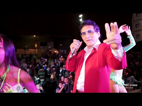 🎙ROBERT PACHECO🕶 //🎶Mix: Si Me Quieres,.. Fiesta VIRGEN DEL ROSARIO de Ocros sede Comas