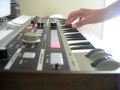 LIGHTS Up Up and Away Microkorg Cover 