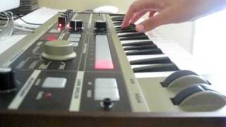 LIGHTS Up Up and Away Microkorg Cover