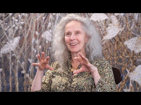 Kiki Smith Interview: In a Wandering Way