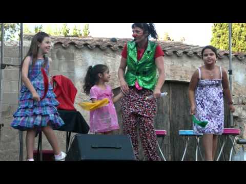 Video 6 de Mágica Payasa Lilina