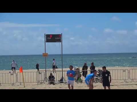 MFC Spartak - Kreiss 4:3 Beach Soccer Euro Winners Cup - 01.06.2018